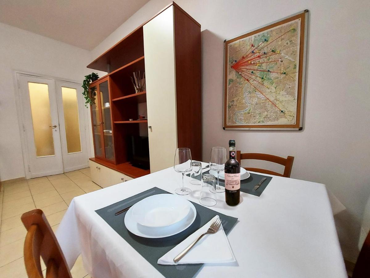Free Breakfast - Michelangelo Dream House Vakantiehuis Rome